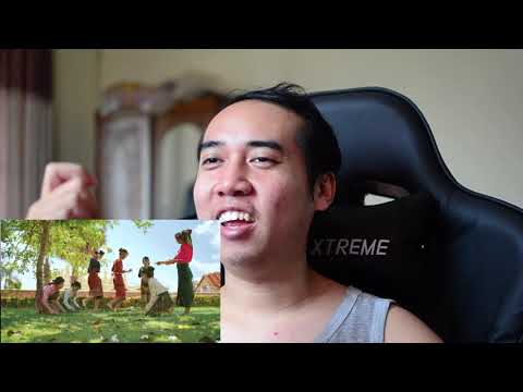 Reaction#ຮັກແທ້ກໍເຂົ້າມາ (ฮักแท้ก็เข้ามา) - Thinlamphone ft.ANON (Prod.b By Zamio P) [ MV Official ]