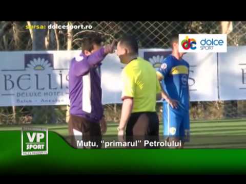 Mutu, “primarul” Petrolului