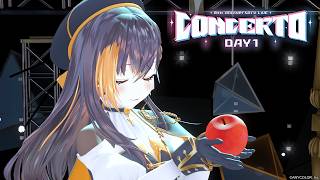 日本語で振り返り 🐧┆CONCERTO！全てを語らせてください‼️【 NIJISANJI EN｜Petra Gurin 】