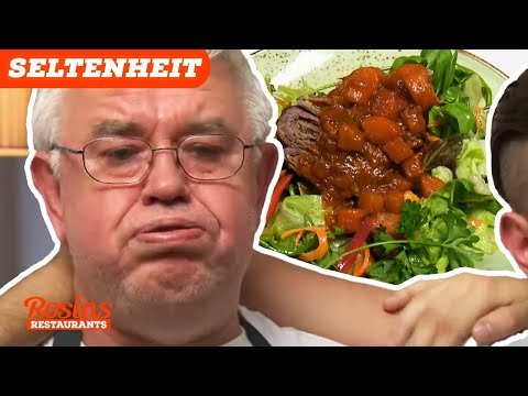 Finales Testessen: Erreichen sie ihr Ziel von 50 Punkten? | 7/7 | Rosins Restaurants