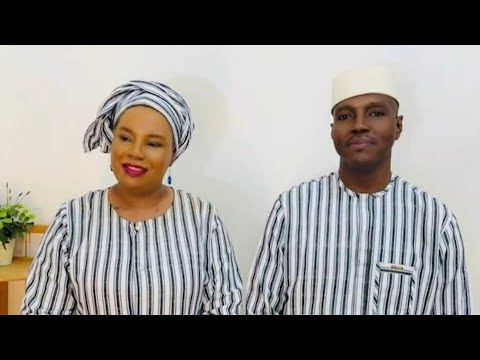 VAN B REY -MME MAÏGA ADAM SANGARÉ (CLIP OFFICIEL )