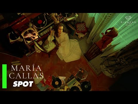 María Callas - Trailer subtitulado en español