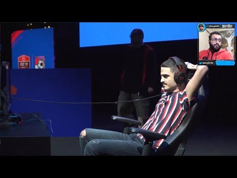 M10USTUN vs DPEIXOTO7 ps4 semifinal PGL FUT Champions Cup March Singapore