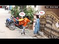 Oh My God This Delivery Boy Did This See How A Delivery Boy Takes Customer Behavior