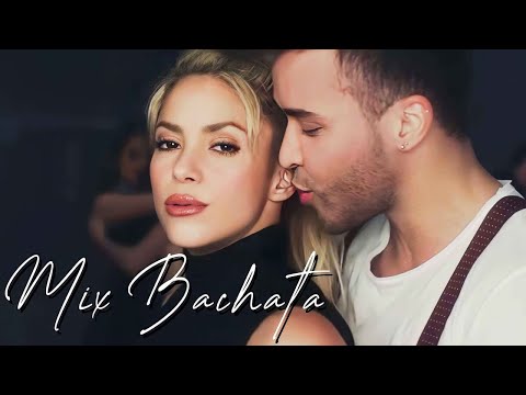 EL MEJOR MIX DE BACHATA 💖 ROMEO SANTOS, SHAKIRA,PRINCE ROYCE,OZUNA,AVENTURA | BACHATA ROMÁNTICA 2025