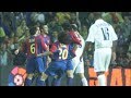 Xavi vs. Real Madrid (A) • Spanish League 2002-2003 • 1-1