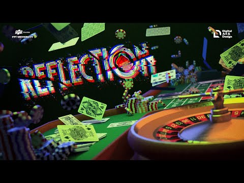 Reflection | CGI 3D Animated Short Film | Trailer