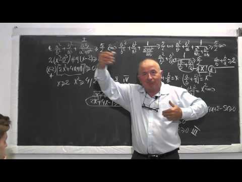 2/2 Lectia 969 - Geometrie si Algebra: Arii Functii trigonomertice Th Pitagora Inegalitati - Clasa 7