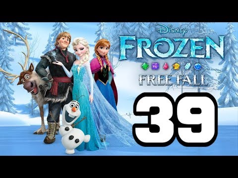 Frozen Free Fall - Level 39