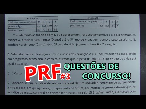 PRF QUESTIONS #3 - 7 COMPETITION QUESTIONS!!!