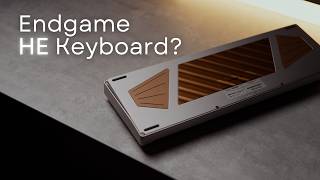 Premium Hall Effect Keyboard on a Budget? Luminkey Magger68 Review