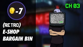 E-Shop Bargain Bin - Retro Games - Guest Video