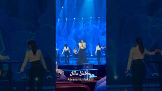 Download lagu Illa Sabry - Keranamu Kekasih. Konsert Gegar Vaganza 2024. Minggu 1.  #GV2024 #gegarvaganza2024 mp3