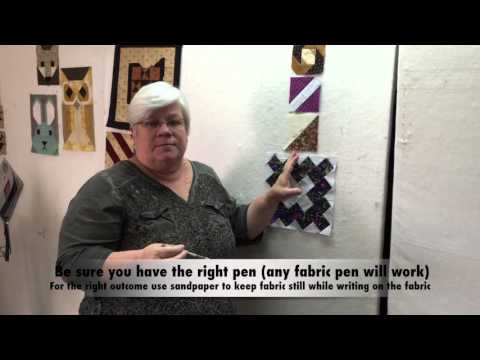 How to make signature blocks right!