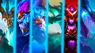 COMMENT JOUER LES DRAGONS ET LA COMPO DRAGONS SUR LE SET 7 DE TFT ?