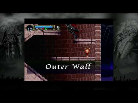 SotN speedrun showcase with Koji Igarashi and romscout
