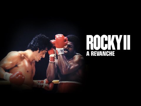 1979 Rocky II - A Revanche