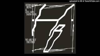 Hieroglyphic Being & J.I.T.U. Ahn-Sahm-Buhl - Cybernetics Is An Old Science