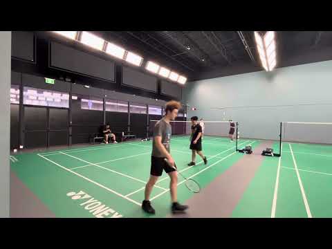 [02/27 - ERSC] Henry/Josh vs Alvin/Chris