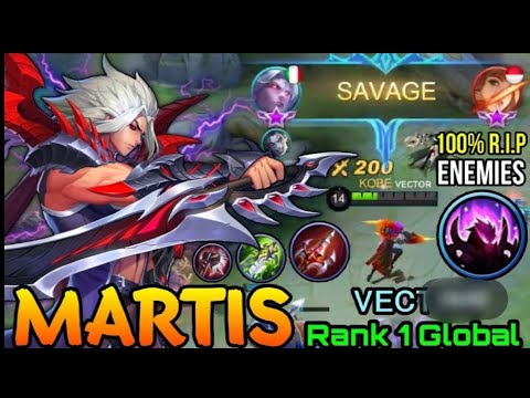 Martis 1 vs 5 savage moment 🔥🥵