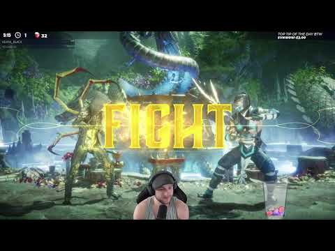 50% D'VORAH COMBO! - Mortal Kombat 11