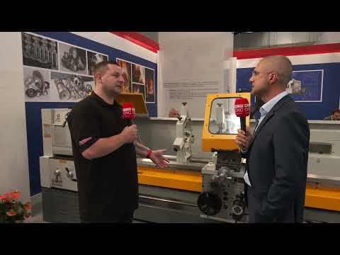 ZMM BULGARIA’s stand at the EMO Hannover 2023