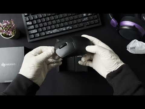 Ігрова миша бездротова DARK PROJECT Nexus (DPP_Nexus_Black)