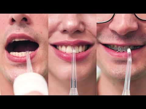 Fakir ProbiWash 7in1 Ağız Duşu İle Tanışma Zamanı!