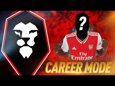 SIGNING ARSENAL WONDERKID!!! FIFA 20 SALFORD CITY CAREER MODE #21