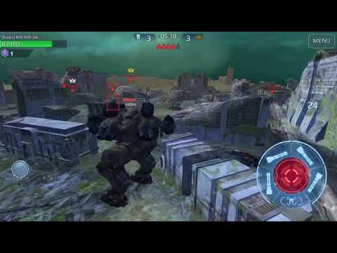 WR: Free For All Mode