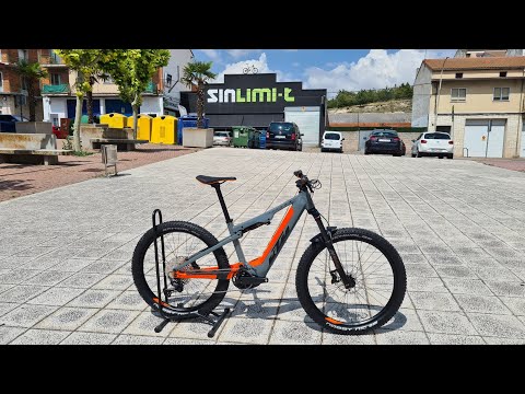 KTM MACINA LYCAN LTD  |  sinlimi-t.es