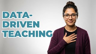 How Do Teachers Use Data For Instructional Design?