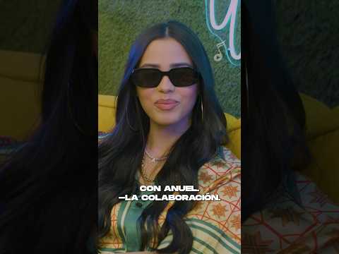 🎶⚡️¿Se viene una colaboración entre @alosofiamusic y @AnuelAA? 👀 #LaMusica #LaMusicaApp