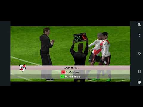 Fluminense vs River Plate - Copa Libertadores 2023 fecha 3