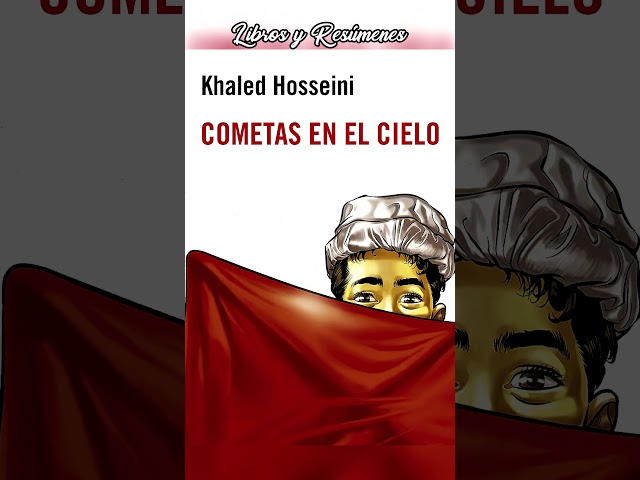 Vídeo relacionado con Cometas en el cielo (novela gráfica)