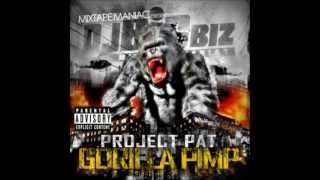 Project Pat- Shut Ya Mouth Bitch Fight (Big Biz Mix)