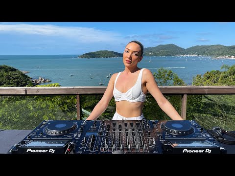 Tita Lau - Live @ Brazil / House & Tech House Mix 2022 - Ben Hemsley, Morgan Cole, KC Lights, Prospa