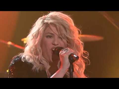 Shakira, Usher, Adam Levine, Blake Shelton - Come Together