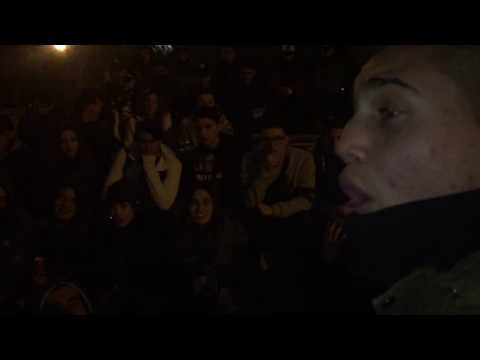 RÉPLICA - RESY & BRIO VS CANASTERO & GIMENEZ - CUARTOS - 2 VS 2 - ESPECIAL AÑO NUEVO