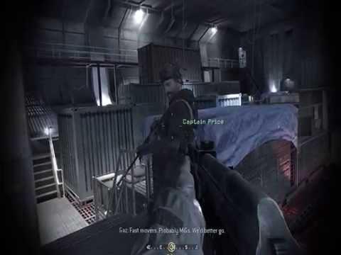 Call of Duty 4  Modern Warfare Gameplay By RiddZ