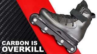 Why I Don’t Like Carbon Skates...