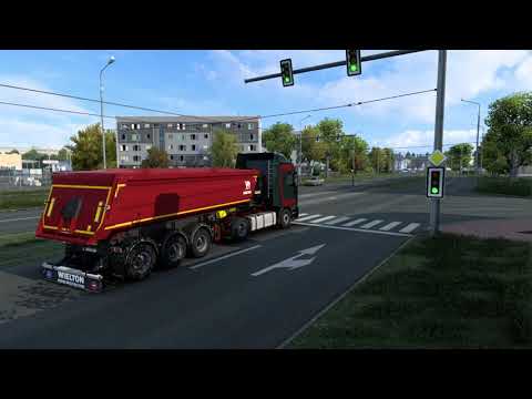 Euro Truck Simulator 2 1.48 ►#112 НА Iveco Eurostar РИГА-ЛУГА 436 КМ