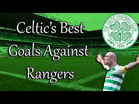Best Celtic Goals vs Rangers / Sevco
