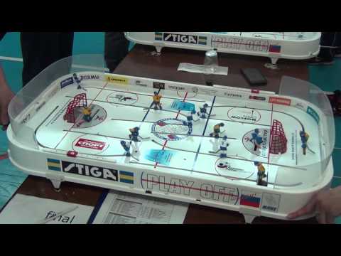 Moscow Open 2016. Ortinov - Laricheva