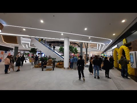 Autobusová stanica Nivy