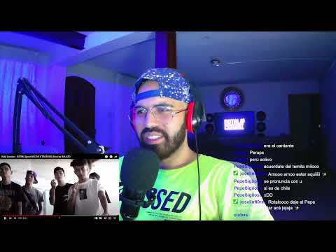 Kidd Voodoo - SÁTIRA | ROTALO REACCIÓN