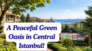 Beşiktaş Levazım Saklıkent Evleri, Istanbul | Green and Peaceful Living - Ozkan 