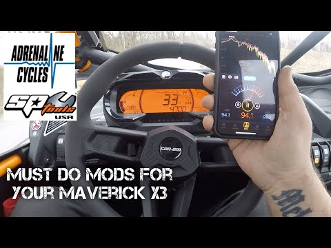 MUST DO X3 MODS FOR A BETTER DRIVING EXPERIENCE