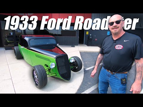 1933 Ford Roadster (CC-1601673) for sale in Plymouth, Michigan