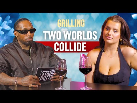 A match we did NOT expect! | Grilling with Castillo